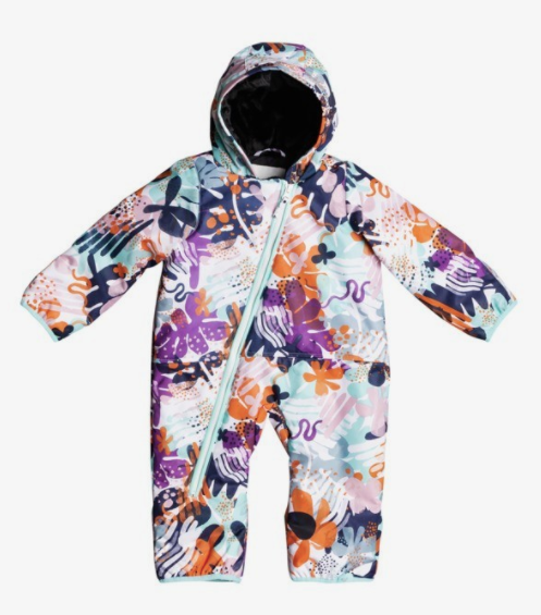 Toddler Roxy Winter Snow Suit – King Sports - Main Image