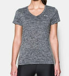 Under Armour Dry Fit Womens V-Neck