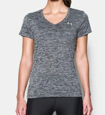 Under Armour Dry Fit Womens V-Neck