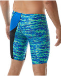 TYR Boys Agran Wave Jammer Swimsuit
