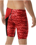 TYR Men's Agran Wave Jammer Swimsuit
