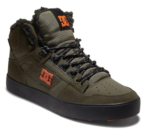 DC Pure Winter Hightop