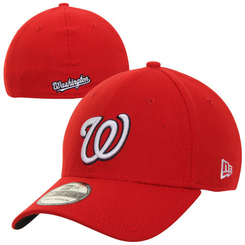 Washington Nationals New Era Flexfit Hat