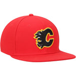 Calgary Flames 47 Snapback Hat