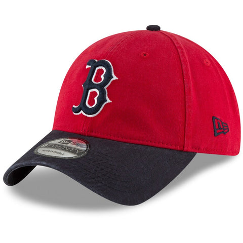 Boston Red Sox New Era Adjustable Hat