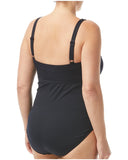TYR Women’s Twisted Bra Controlfit Swimsuit