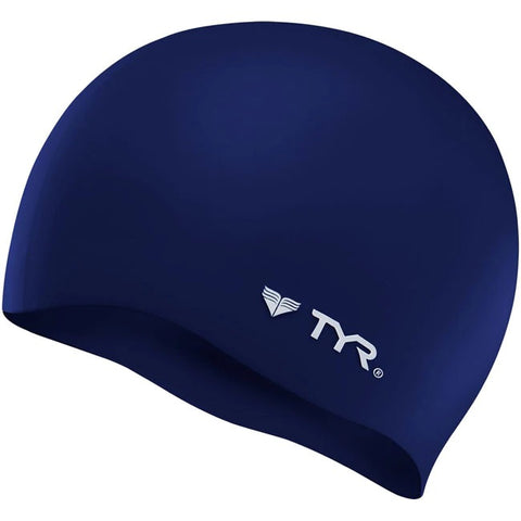 TYR Silicone Swim Cap