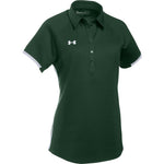 Womens Under Armour Golf Shirt (Size Large Only)
