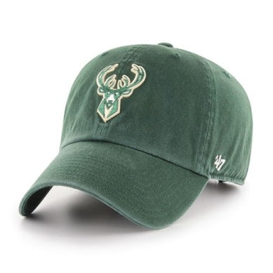 Milwaukee Bucks 47 Strapback Hat