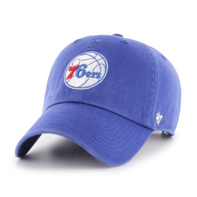 Philadelphia 76ers 47 Adjustable Hat
