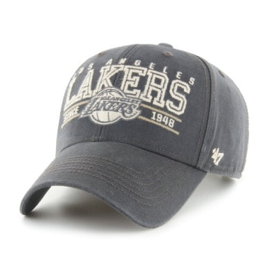 Los Angeles Lakers 47 Strapback Hat