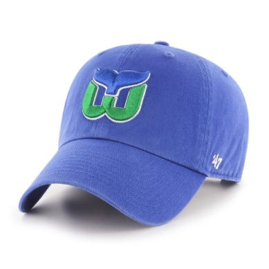 Hartford Whalers 47 Strapback Hat
