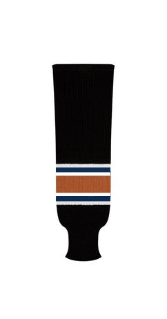 Knitted Hockey Socks