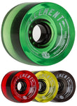 Element Rasta Wheels 70 mm