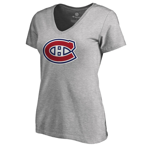 Womens Montreal Canadiens CCM T-Shirt