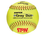 Gray Dot Softball