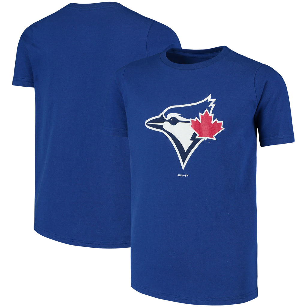 Youth blue jays t shirts new arrivals
